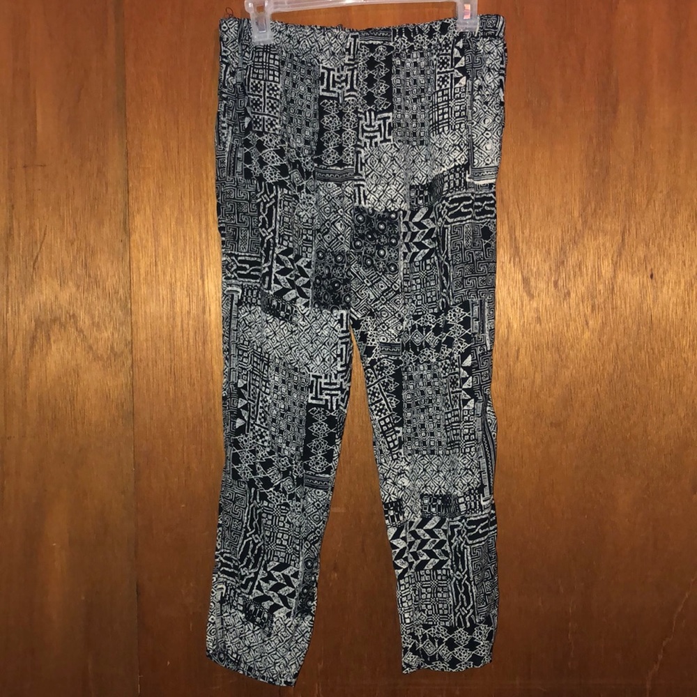 Patterned Pants - Picture 2 of 2